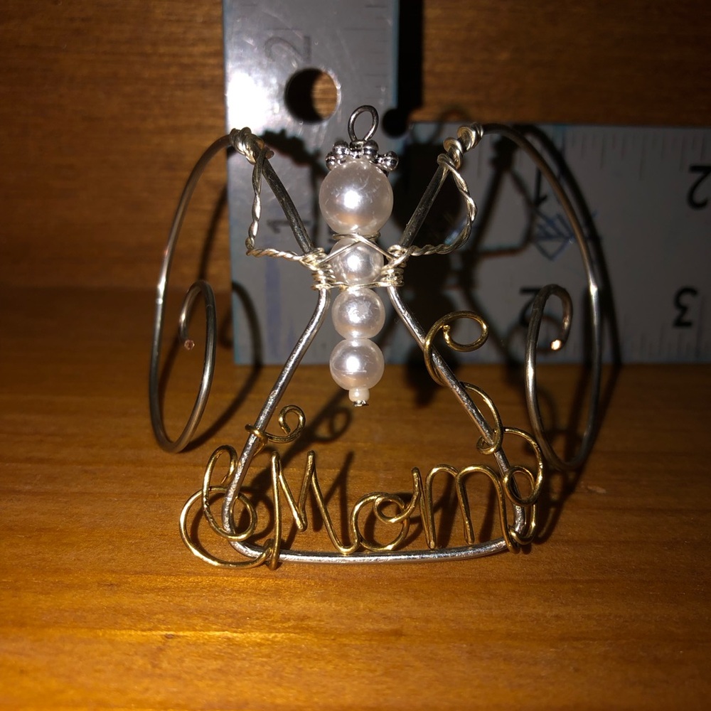 SALE PRICE Memorial to Mom Angels